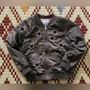 **💥4 for $50** Girls Bomber Jacket